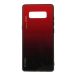 Samsung Galaxy Note 8 Tempered Glass Case Be Yourself