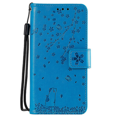 Samsung Galaxy S10e Sleeve with Lanyard