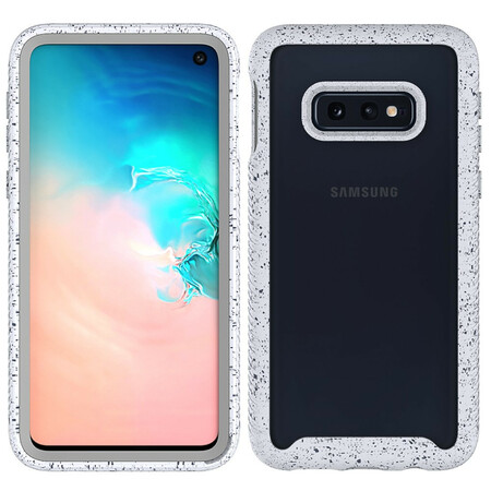 Samsung Galaxy S10e Case Glitter Edge Design