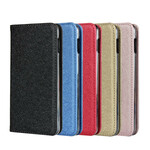 Flip Cover Samsung Galaxy S10e Soft Leather Style with Strap