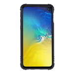 Samsung Galaxy S10e Ring and Carbon Fiber Case