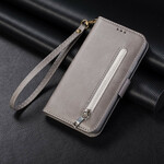 Xiaomi Mi 9 Lite Case Wallet with Strap
