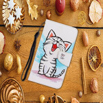 Samsung Galaxy S20 Kitten Color Strap Case