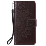 Cover Samsung Galaxy S20 Mandala Soleil Cover Samsung Galaxy S20 Mandala Soleil