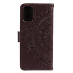 Cover Samsung Galaxy S20 Mandala Soleil Cover Samsung Galaxy S20 Mandala Soleil