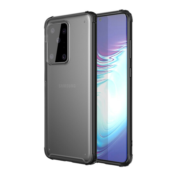 Samsung Galaxy S20 Ultra Armour Case Coloured Edges