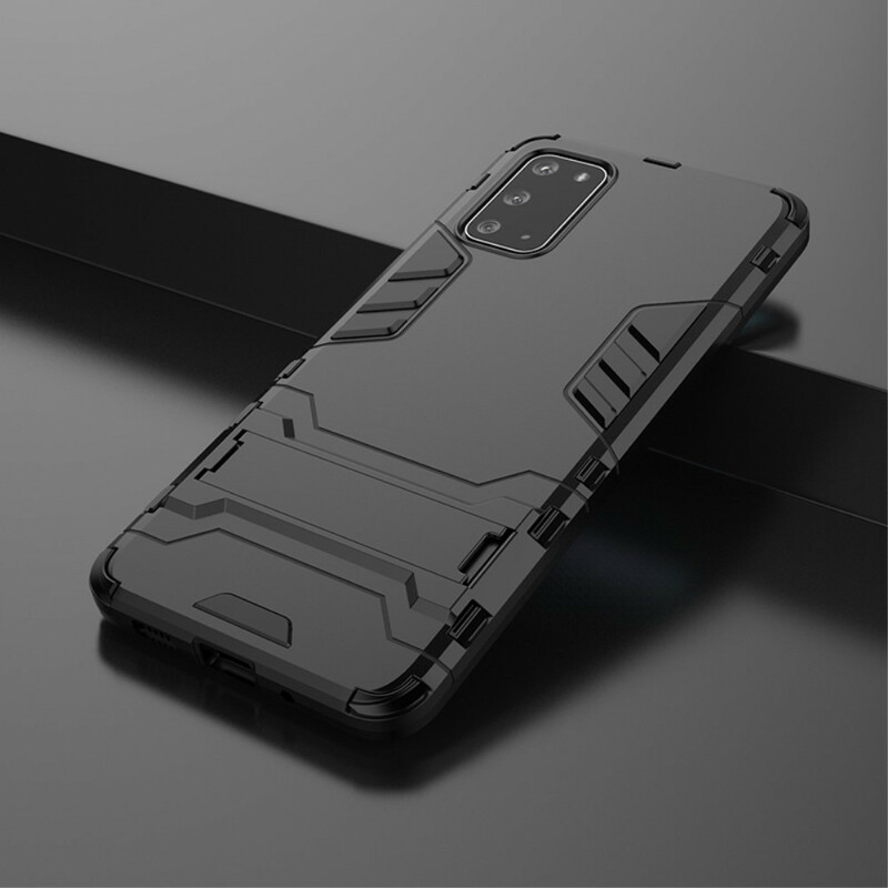 Samsung Galaxy S20 Case Resistant Tab