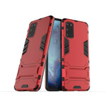 Samsung Galaxy S20 Case Resistant Tab