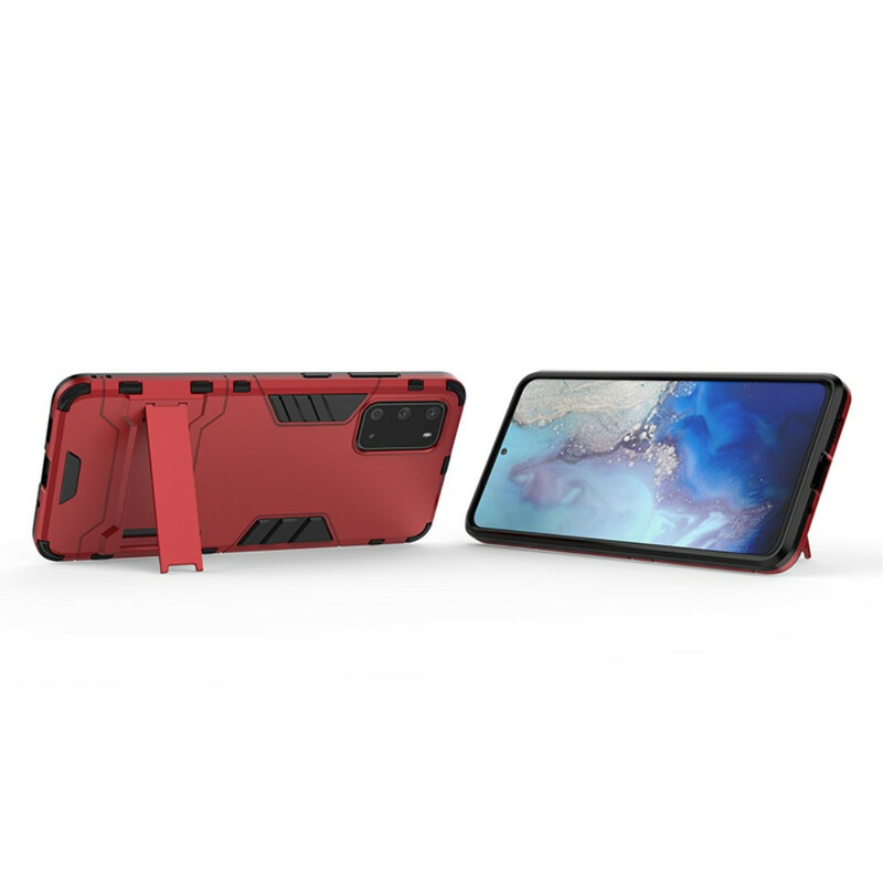 Samsung Galaxy S20 Case Resistant Tab