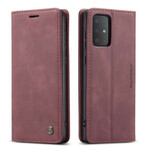 Flip Cover Samsung Galaxy S20 CASEME Simili Cuir Flip Cover Samsung Galaxy S20 CASEME Simili Cuir