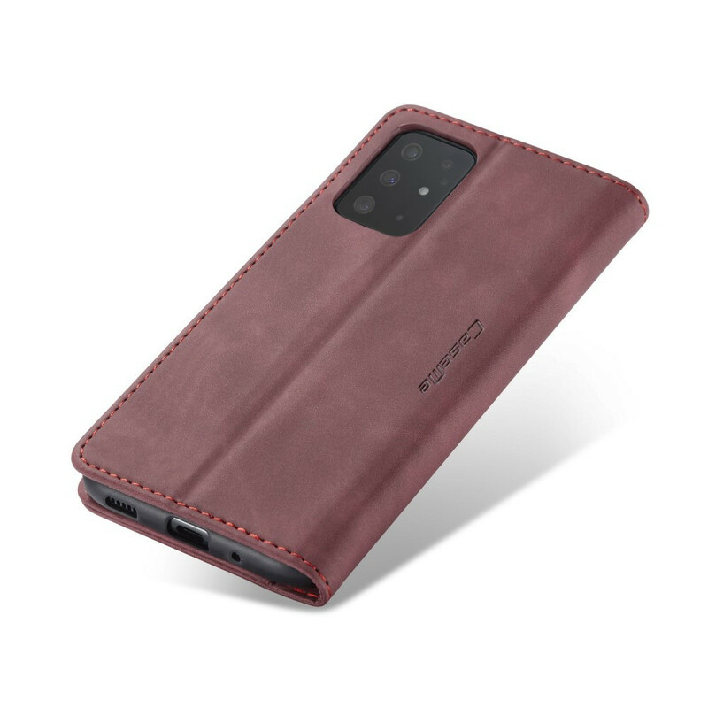 Flip Cover Samsung Galaxy S20 CASEME Simili Cuir Flip Cover Samsung Galaxy S20 CASEME Simili Cuir