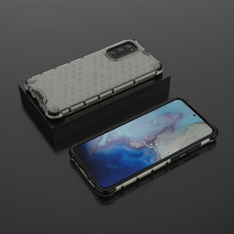 Samsung Galaxy S20 Honeycomb Style Case