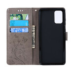 Samsug Galaxy S20 Plus Enchanted Butterflies Case