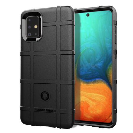 Case Samsung Galaxy A71 Rugged Shield