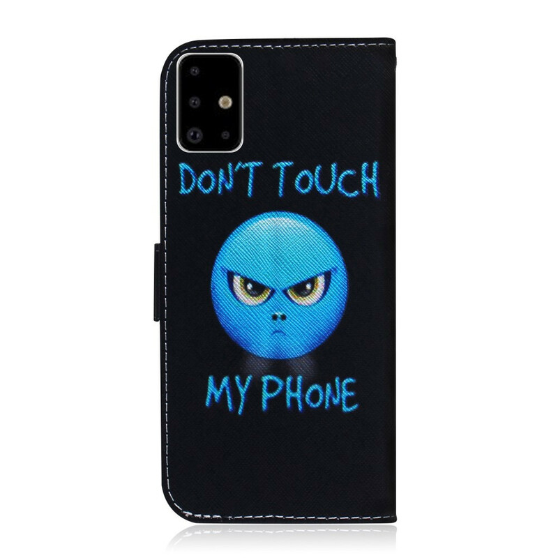 Samsung Galaxy A71 Emoji Phone Case
