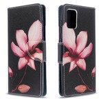 Cover Samsung Galaxy A71 Fleur Rose