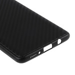 Case Samsung Galaxy A71 Texture Carbon Fiber