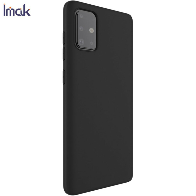 Case Samsung Galaxy A71 UC-1 Series Silicone Mat IMAK - Dealy