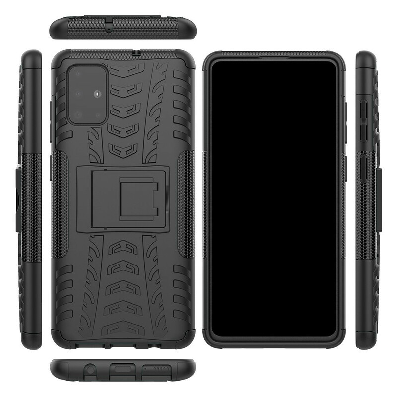 Samsung Galaxy A51 Ultra Resistant Plus Case