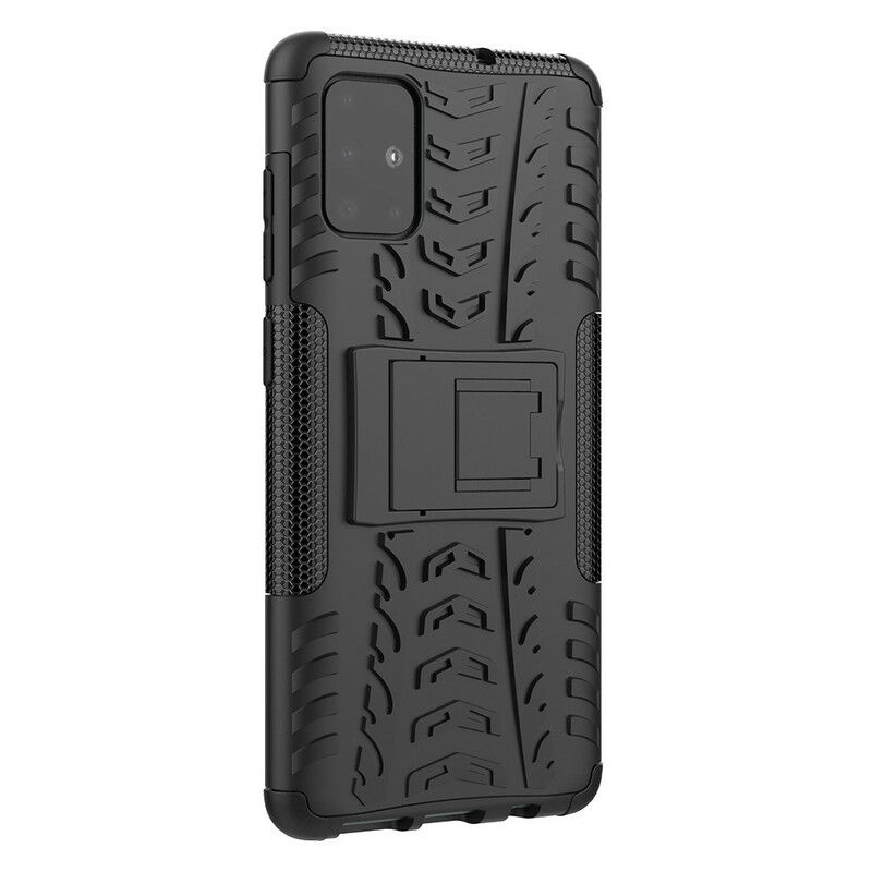 Samsung Galaxy A51 Ultra Resistant Plus Case