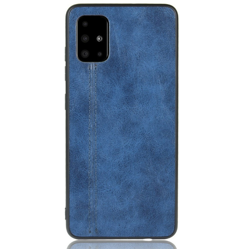 Samsung Galaxy S20 Plus Leather effect Seam case