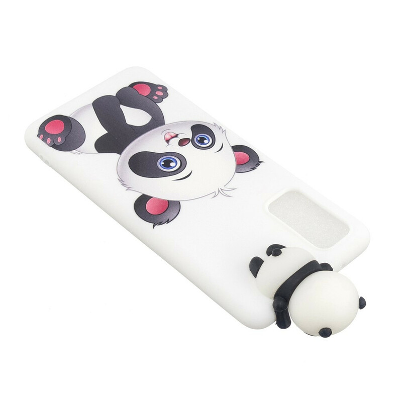 Samsung Galaxy A71 3D Cute Panda Case