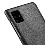Case Samsung Galaxy A71 Crocodile Skin Effect