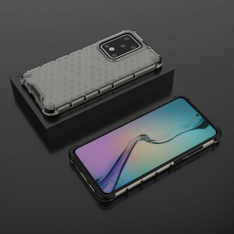 Samsung Galaxy S20 Ultra Style Honeycomb Case