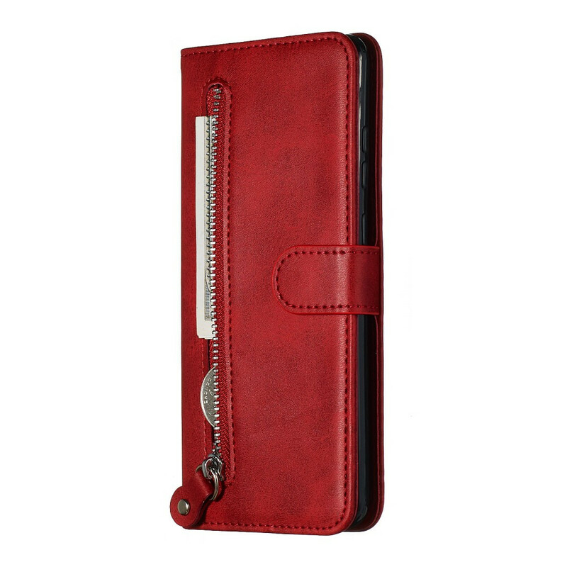 Samsung Galaxy S20 Ultra Vintage Case Wallet