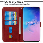 Samsung Galaxy S20 Ultra Vintage Case Wallet