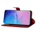 Samsung Galaxy S20 Ultra Vintage Case Wallet