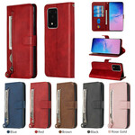 Samsung Galaxy S20 Ultra Vintage Case Wallet