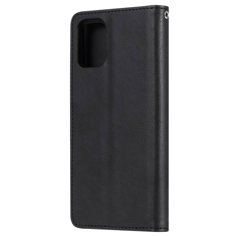 Samsung Galaxy A71 Detachable Case and Strap