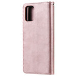 Samsung Galaxy A71 Detachable Case and Strap