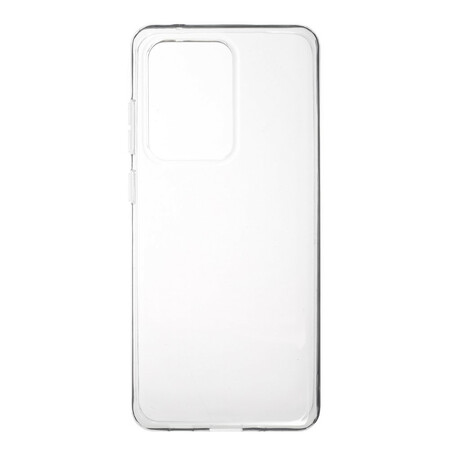 Samsung Galaxy S20 Ultra Clear Case Simple