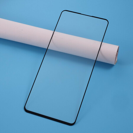 Tempered glass protection for the Samsung Galaxy A71 screen