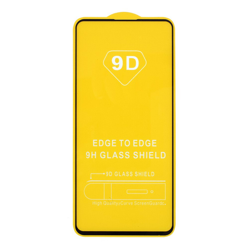 Tempered glass protection for the Samsung Galaxy A71 screen