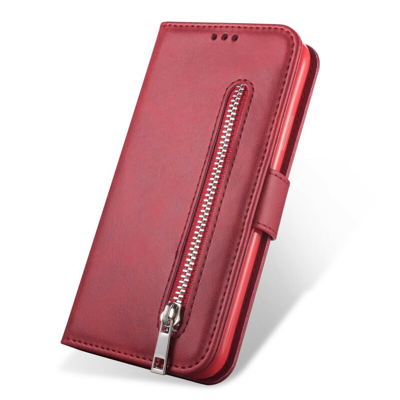 Samsung Galaxy S20 Leather Effect Case Wallet