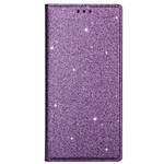 Flip Cover Samsung Galaxy S20 Style Paillettes