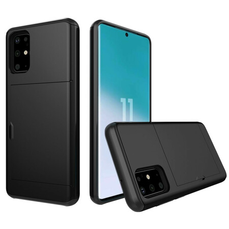 Samsung Galaxy S20 Hard Case Flashy Card Case