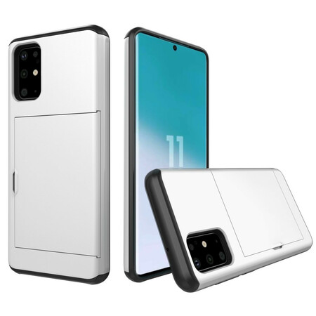 Samsung Galaxy S20 Hard Case Flashy Card Case