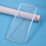 Samsung Galaxy S20 Ultra Clear 2 Piece Detachable Case