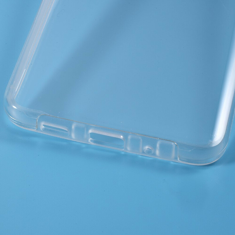 Samsung Galaxy S20 Ultra Clear 2 Piece Detachable Case