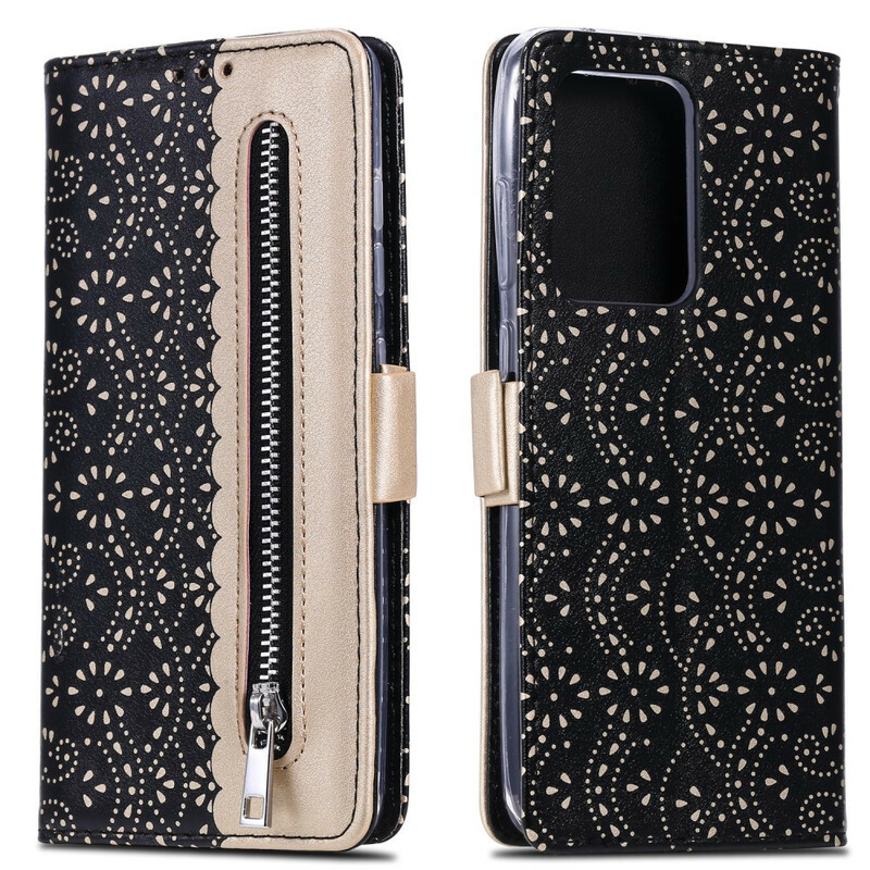 Samsung Galaxy S20 Ultra Lace Purse with Strap