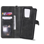 Samsung Galaxy S20 Ultra Case Integrated Card Holder Exterior