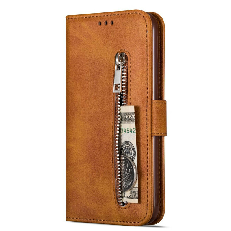 Samsung Galaxy S20 Plus Leather Effect Wallet