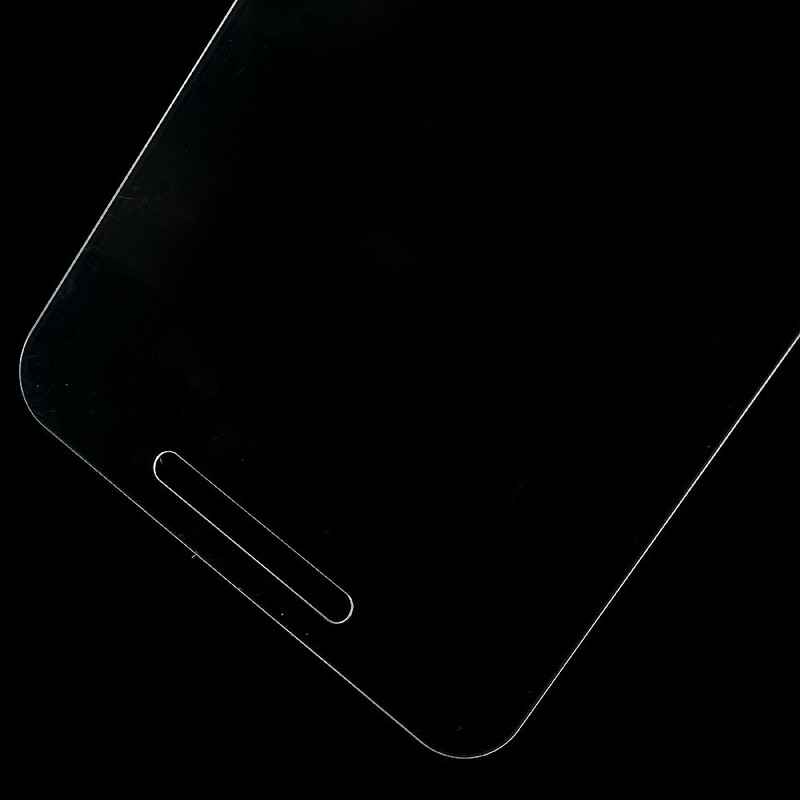 Tempered glass protection for the Nexus 6P screen
