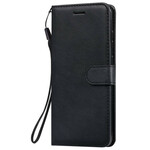 Samsung Galaxy S20 Plus Leather Effect Case with Strap