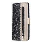 Samsung Galaxy S20 Lace Purse with Strap