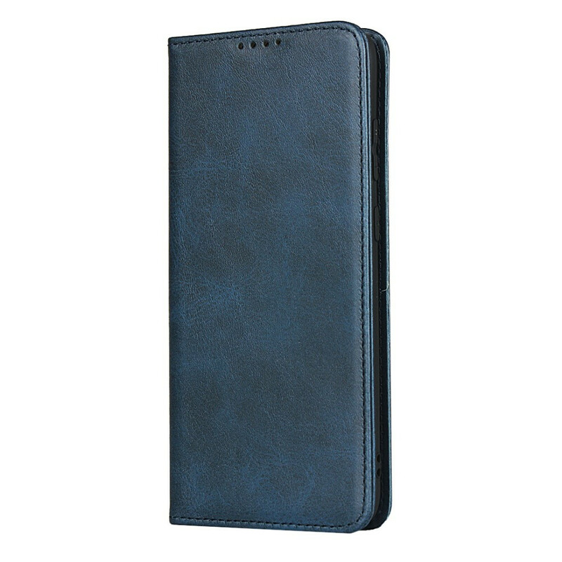 Flip Cover Samsung Galaxy S20 Plus Cuir Véritable